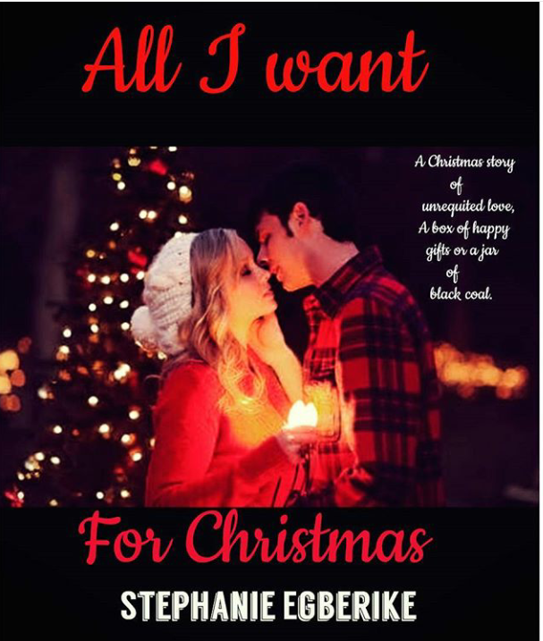 All I want for Christmas  (Finale)