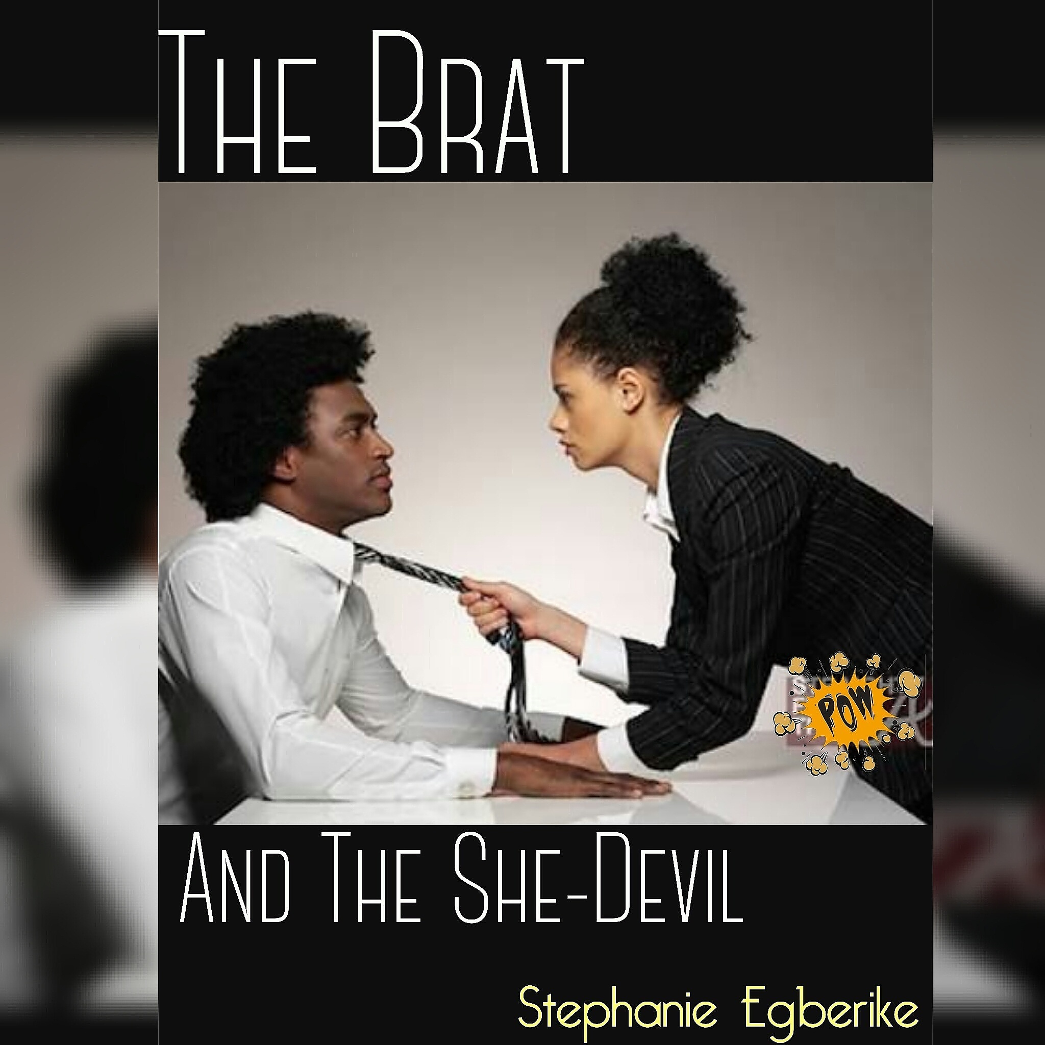 THE BRAT AND THE SHE-DEVIL $CHP 21
